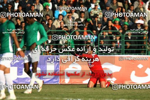 1319255, Hamedan, Iran, Iran Pro League، Persian Gulf Cup، 2008-09 season، Second Leg، Week 19، PAS Hamedan F.C. ۰ v 3 Persepolis on 2008/12/13 at Shahid Mofatteh Stadium