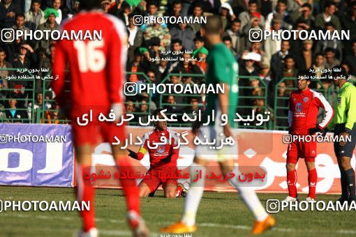 1319337, Hamedan, Iran, Iran Pro League، Persian Gulf Cup، 2008-09 season، Second Leg، Week 19، PAS Hamedan F.C. ۰ v 3 Persepolis on 2008/12/13 at Shahid Mofatteh Stadium