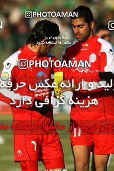 1319430, Hamedan, Iran, Iran Pro League، Persian Gulf Cup، 2008-09 season، Second Leg، Week 19، PAS Hamedan F.C. ۰ v 3 Persepolis on 2008/12/13 at Shahid Mofatteh Stadium