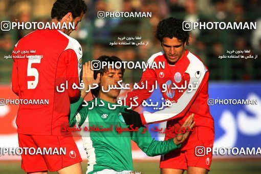 1319219, Hamedan, Iran, لیگ برتر فوتبال ایران، Persian Gulf Cup، Week 19، Second Leg، PAS Hamedan F.C. 0 v 3 Persepolis on 2008/12/13 at Shahid Mofatteh Stadium