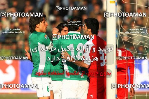 1319301, Hamedan, Iran, Iran Pro League، Persian Gulf Cup، 2008-09 season، Second Leg، Week 19، PAS Hamedan F.C. ۰ v 3 Persepolis on 2008/12/13 at Shahid Mofatteh Stadium