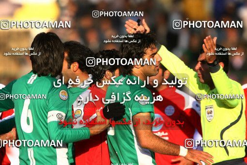 1319197, Hamedan, Iran, Iran Pro League، Persian Gulf Cup، 2008-09 season، Second Leg، Week 19، PAS Hamedan F.C. ۰ v 3 Persepolis on 2008/12/13 at Shahid Mofatteh Stadium