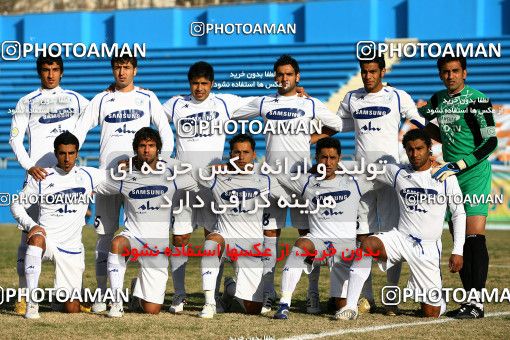 1316268, Ahvaz, , Iran Pro League، Persian Gulf Cup، 2008-09 season، Second Leg، Week 20، Rah Ahan 2 v 2 Esteghlal Ahvaz on 2008/12/29 at Ekbatan Stadium