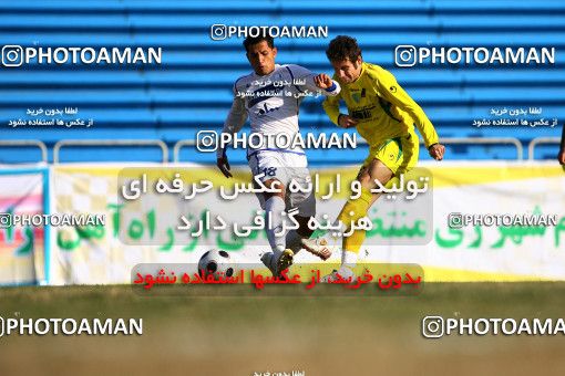 1316283, Ahvaz, , Iran Pro League، Persian Gulf Cup، 2008-09 season، Second Leg، Week 20، Rah Ahan 2 v 2 Esteghlal Ahvaz on 2008/12/29 at Ekbatan Stadium