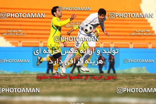 1316307, Ahvaz, , Iran Pro League، Persian Gulf Cup، 2008-09 season، Second Leg، Week 20، Rah Ahan 2 v 2 Esteghlal Ahvaz on 2008/12/29 at Ekbatan Stadium