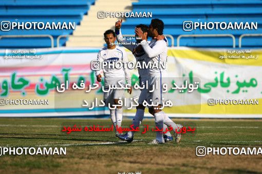 1316328, Ahvaz, , Iran Pro League، Persian Gulf Cup، 2008-09 season، Second Leg، Week 20، Rah Ahan 2 v 2 Esteghlal Ahvaz on 2008/12/29 at Ekbatan Stadium