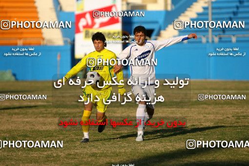 1316297, Ahvaz, , Iran Pro League، Persian Gulf Cup، 2008-09 season، Second Leg، Week 20، Rah Ahan 2 v 2 Esteghlal Ahvaz on 2008/12/29 at Ekbatan Stadium