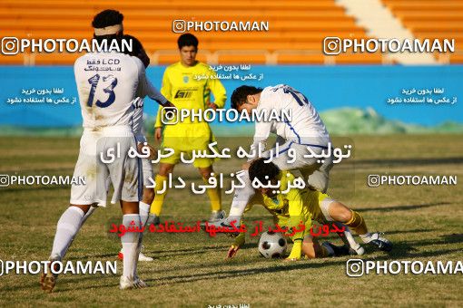 1316294, Ahvaz, , Iran Pro League، Persian Gulf Cup، 2008-09 season، Second Leg، Week 20، Rah Ahan 2 v 2 Esteghlal Ahvaz on 2008/12/29 at Ekbatan Stadium