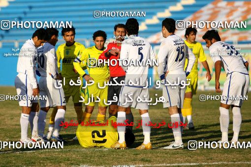 1316315, Ahvaz, , Iran Pro League، Persian Gulf Cup، 2008-09 season، Second Leg، Week 20، Rah Ahan 2 v 2 Esteghlal Ahvaz on 2008/12/29 at Ekbatan Stadium