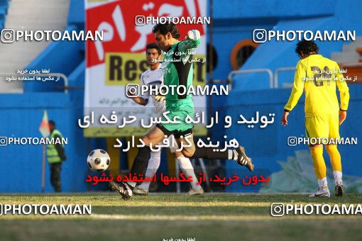 1316324, Ahvaz, , Iran Pro League، Persian Gulf Cup، 2008-09 season، Second Leg، Week 20، Rah Ahan 2 v 2 Esteghlal Ahvaz on 2008/12/29 at Ekbatan Stadium