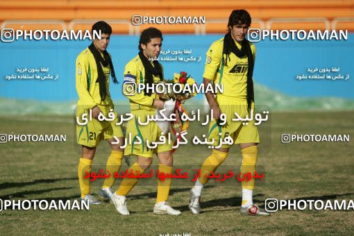 1317025, Ahvaz, , Iran Pro League، Persian Gulf Cup، 2008-09 season، Second Leg، Week 20، Rah Ahan 2 v 2 Esteghlal Ahvaz on 2008/12/29 at Ekbatan Stadium