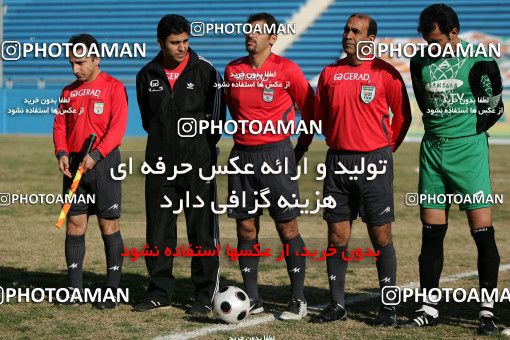 1316874, Ahvaz, , Iran Pro League، Persian Gulf Cup، 2008-09 season، Second Leg، Week 20، Rah Ahan 2 v 2 Esteghlal Ahvaz on 2008/12/29 at Ekbatan Stadium