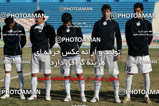 1316910, Ahvaz, , لیگ برتر فوتبال ایران، Persian Gulf Cup، Week 20، Second Leg، Rah Ahan 2 v 2 Esteghlal Ahvaz on 2008/12/29 at Ekbatan Stadium