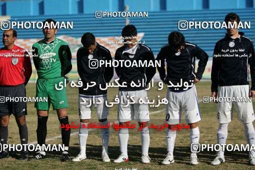 1316869, Ahvaz, , Iran Pro League، Persian Gulf Cup، 2008-09 season، Second Leg، Week 20، Rah Ahan 2 v 2 Esteghlal Ahvaz on 2008/12/29 at Ekbatan Stadium