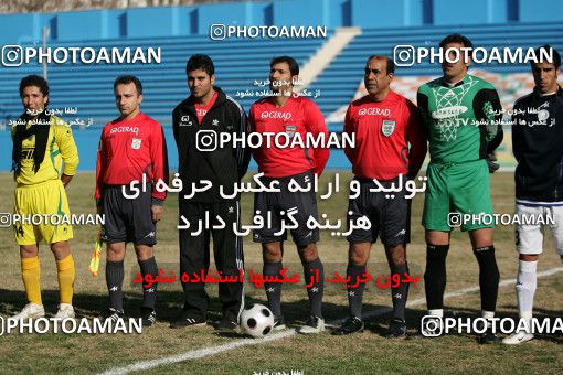 1316966, Ahvaz, , Iran Pro League، Persian Gulf Cup، 2008-09 season، Second Leg، Week 20، Rah Ahan 2 v 2 Esteghlal Ahvaz on 2008/12/29 at Ekbatan Stadium