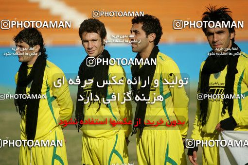 1316938, Ahvaz, , Iran Pro League، Persian Gulf Cup، 2008-09 season، Second Leg، Week 20، Rah Ahan 2 v 2 Esteghlal Ahvaz on 2008/12/29 at Ekbatan Stadium