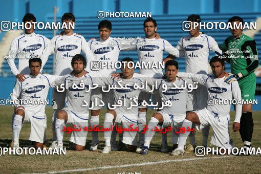 1316884, Ahvaz, , Iran Pro League، Persian Gulf Cup، 2008-09 season، Second Leg، Week 20، Rah Ahan 2 v 2 Esteghlal Ahvaz on 2008/12/29 at Ekbatan Stadium