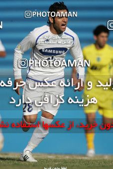 1316864, Ahvaz, , لیگ برتر فوتبال ایران، Persian Gulf Cup، Week 20، Second Leg، Rah Ahan 2 v 2 Esteghlal Ahvaz on 2008/12/29 at Ekbatan Stadium