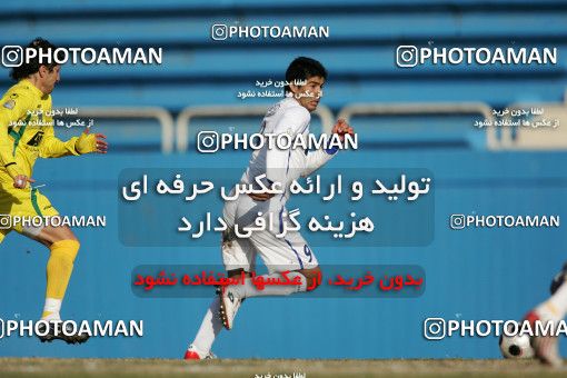 1317068, Ahvaz, , Iran Pro League، Persian Gulf Cup، 2008-09 season، Second Leg، Week 20، Rah Ahan 2 v 2 Esteghlal Ahvaz on 2008/12/29 at Ekbatan Stadium