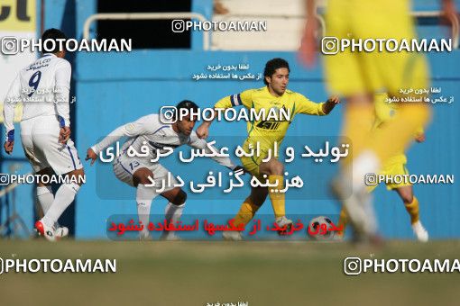 1317027, Ahvaz, , Iran Pro League، Persian Gulf Cup، 2008-09 season، Second Leg، Week 20، Rah Ahan 2 v 2 Esteghlal Ahvaz on 2008/12/29 at Ekbatan Stadium