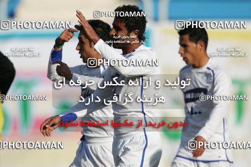 1317060, Ahvaz, , لیگ برتر فوتبال ایران، Persian Gulf Cup، Week 20، Second Leg، Rah Ahan 2 v 2 Esteghlal Ahvaz on 2008/12/29 at Ekbatan Stadium