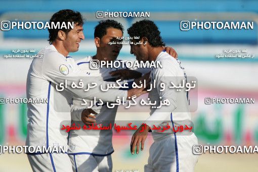 1316891, Ahvaz, , Iran Pro League، Persian Gulf Cup، 2008-09 season، Second Leg، Week 20، Rah Ahan 2 v 2 Esteghlal Ahvaz on 2008/12/29 at Ekbatan Stadium