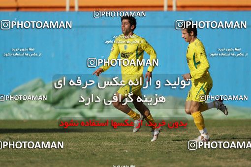 1316920, Ahvaz, , لیگ برتر فوتبال ایران، Persian Gulf Cup، Week 20، Second Leg، Rah Ahan 2 v 2 Esteghlal Ahvaz on 2008/12/29 at Ekbatan Stadium