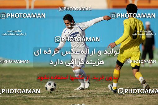 1316882, Ahvaz, , Iran Pro League، Persian Gulf Cup، 2008-09 season، Second Leg، Week 20، Rah Ahan 2 v 2 Esteghlal Ahvaz on 2008/12/29 at Ekbatan Stadium