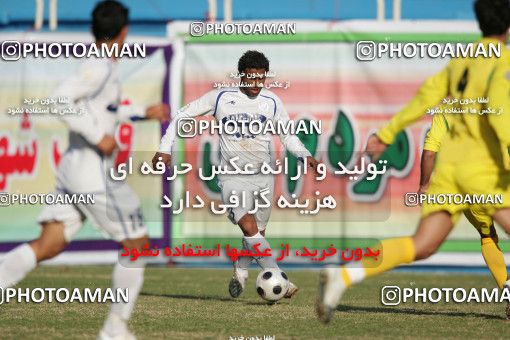 1316974, Ahvaz, , لیگ برتر فوتبال ایران، Persian Gulf Cup، Week 20، Second Leg، Rah Ahan 2 v 2 Esteghlal Ahvaz on 2008/12/29 at Ekbatan Stadium