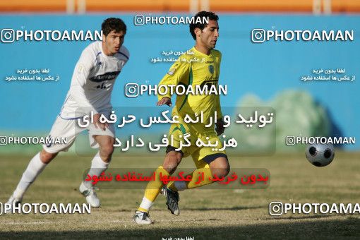 1316948, Ahvaz, , Iran Pro League، Persian Gulf Cup، 2008-09 season، Second Leg، Week 20، Rah Ahan 2 v 2 Esteghlal Ahvaz on 2008/12/29 at Ekbatan Stadium