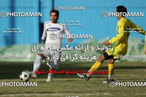 1316887, Ahvaz, , Iran Pro League، Persian Gulf Cup، 2008-09 season، Second Leg، Week 20، Rah Ahan 2 v 2 Esteghlal Ahvaz on 2008/12/29 at Ekbatan Stadium