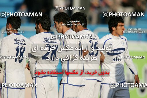 1317030, Ahvaz, , Iran Pro League، Persian Gulf Cup، 2008-09 season، Second Leg، Week 20، Rah Ahan 2 v 2 Esteghlal Ahvaz on 2008/12/29 at Ekbatan Stadium