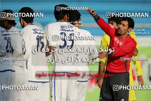 1316949, Ahvaz, , Iran Pro League، Persian Gulf Cup، 2008-09 season، Second Leg، Week 20، Rah Ahan 2 v 2 Esteghlal Ahvaz on 2008/12/29 at Ekbatan Stadium