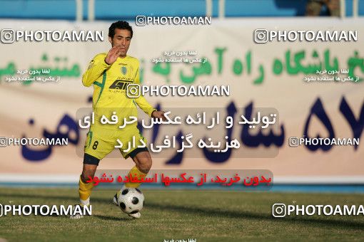 1316993, Ahvaz, , Iran Pro League، Persian Gulf Cup، 2008-09 season، Second Leg، Week 20، Rah Ahan 2 v 2 Esteghlal Ahvaz on 2008/12/29 at Ekbatan Stadium