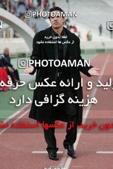 1316801, Tehran, Iran, Iran Pro League، Persian Gulf Cup، 2008-09 season، Second Leg، Week 20، Persepolis ۰ v 2 Malvan Bandar Anzali on 2008/12/30 at Azadi Stadium