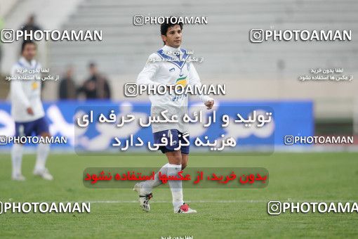 1316687, Tehran, Iran, Iran Pro League، Persian Gulf Cup، 2008-09 season، Second Leg، Week 20، Persepolis ۰ v 2 Malvan Bandar Anzali on 2008/12/30 at Azadi Stadium