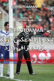 1316769, Tehran, Iran, Iran Pro League، Persian Gulf Cup، 2008-09 season، Second Leg، Week 20، Persepolis ۰ v 2 Malvan Bandar Anzali on 2008/12/30 at Azadi Stadium