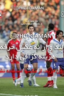 1316798, Tehran, Iran, Iran Pro League، Persian Gulf Cup، 2008-09 season، Second Leg، Week 20، Persepolis ۰ v 2 Malvan Bandar Anzali on 2008/12/30 at Azadi Stadium