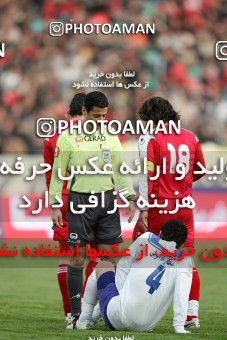 1316695, Tehran, Iran, Iran Pro League، Persian Gulf Cup، 2008-09 season، Second Leg، Week 20، Persepolis ۰ v 2 Malvan Bandar Anzali on 2008/12/30 at Azadi Stadium