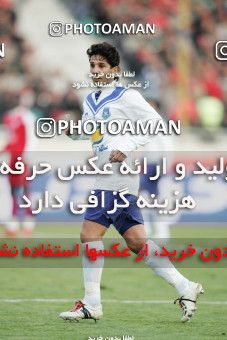 1316767, Tehran, Iran, Iran Pro League، Persian Gulf Cup، 2008-09 season، Second Leg، Week 20، Persepolis ۰ v 2 Malvan Bandar Anzali on 2008/12/30 at Azadi Stadium