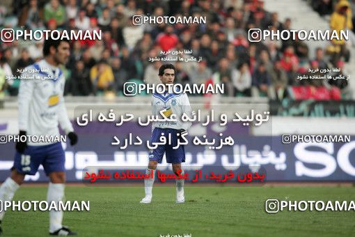 1316821, Tehran, Iran, Iran Pro League، Persian Gulf Cup، 2008-09 season، Second Leg، Week 20، Persepolis ۰ v 2 Malvan Bandar Anzali on 2008/12/30 at Azadi Stadium