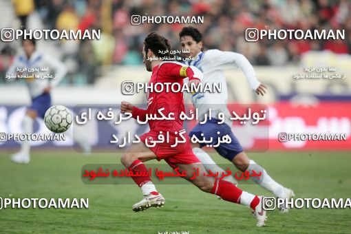 1316780, Tehran, Iran, Iran Pro League، Persian Gulf Cup، 2008-09 season، Second Leg، Week 20، Persepolis ۰ v 2 Malvan Bandar Anzali on 2008/12/30 at Azadi Stadium