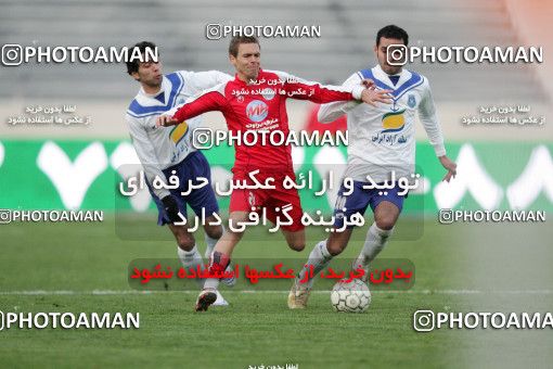 1316764, Tehran, Iran, Iran Pro League، Persian Gulf Cup، 2008-09 season، Second Leg، Week 20، Persepolis ۰ v 2 Malvan Bandar Anzali on 2008/12/30 at Azadi Stadium