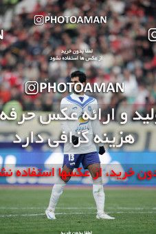 1316812, Tehran, Iran, Iran Pro League، Persian Gulf Cup، 2008-09 season، Second Leg، Week 20، Persepolis ۰ v 2 Malvan Bandar Anzali on 2008/12/30 at Azadi Stadium