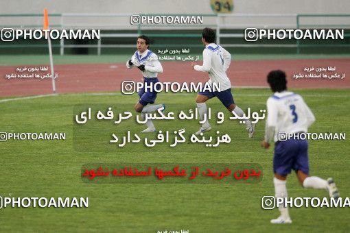 1316778, Tehran, Iran, Iran Pro League، Persian Gulf Cup، 2008-09 season، Second Leg، Week 20، Persepolis ۰ v 2 Malvan Bandar Anzali on 2008/12/30 at Azadi Stadium