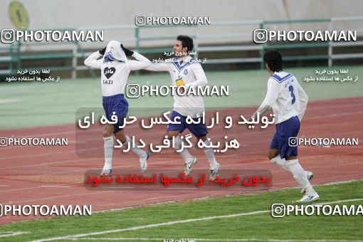 1316729, Tehran, Iran, Iran Pro League، Persian Gulf Cup، 2008-09 season، Second Leg، Week 20، Persepolis ۰ v 2 Malvan Bandar Anzali on 2008/12/30 at Azadi Stadium