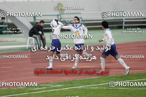 1316668, Tehran, Iran, Iran Pro League، Persian Gulf Cup، 2008-09 season، Second Leg، Week 20، Persepolis ۰ v 2 Malvan Bandar Anzali on 2008/12/30 at Azadi Stadium