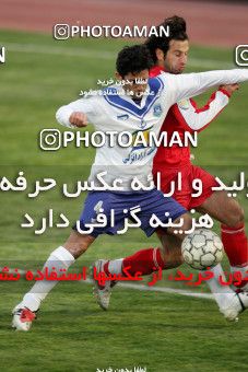 1316686, Tehran, Iran, Iran Pro League، Persian Gulf Cup، 2008-09 season، Second Leg، Week 20، Persepolis ۰ v 2 Malvan Bandar Anzali on 2008/12/30 at Azadi Stadium