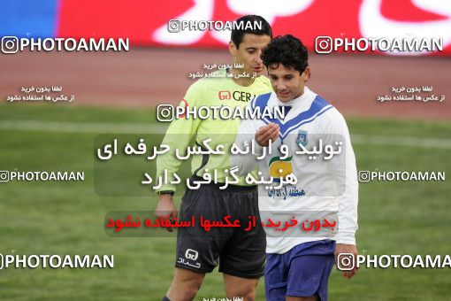 1316811, Tehran, Iran, Iran Pro League، Persian Gulf Cup، 2008-09 season، Second Leg، Week 20، Persepolis ۰ v 2 Malvan Bandar Anzali on 2008/12/30 at Azadi Stadium