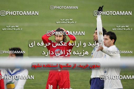 1316790, Tehran, Iran, Iran Pro League، Persian Gulf Cup، 2008-09 season، Second Leg، Week 20، Persepolis ۰ v 2 Malvan Bandar Anzali on 2008/12/30 at Azadi Stadium